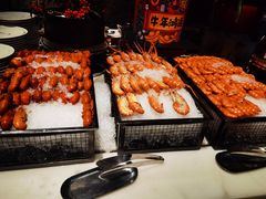 -西安W酒店·WEI全味西餐厅