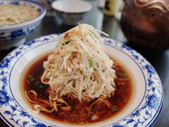 淮扬烫干丝-九炉分座(个园店)