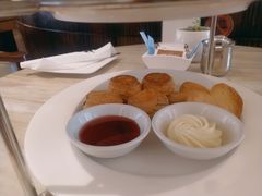 -新发展亚太JW万豪酒店大堂吧