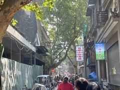 -清真馬峰小炒泡饃