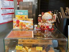 -麦当劳(展览路店)