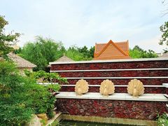 -郑州银基黄帝宫御温泉