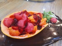 -小杨烤肉(朱雀店)