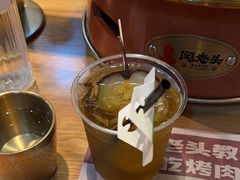 -闻老头·菊花炭烤肉(D11店)