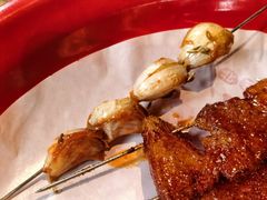 -北三老太太烧烤(人生一串上榜店)