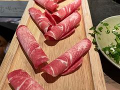 一米牛舌-盡膳口福跷脚牛肉火锅(合生汇购物中心店)