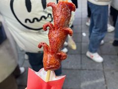 -黑色经典臭豆腐·湖南特产(坡子街店)