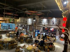 大堂-灶东家民间菜(回兴店)