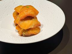 青柠熏鱼-三利音·玖弄小鲜(浦东嘉里城店)