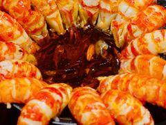 -一棠龙虾•王牌虾球(恒隆广场店)
