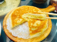 黄米烙-君霖海鲜私房菜(春柳店)