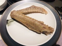 清汤回卤大鹅翼-A One Kitchen·南京精菜馆(德基广场店)