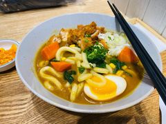 -池奈·日式咖喱蛋包饭(赛高店)