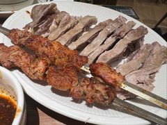 -贯贯吉·清真餐厅(浙江中路店)