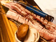 -金妈家烤肉(龙湖U城天街店)