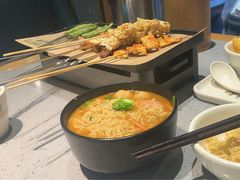 -李军力烧烤(政通路店)