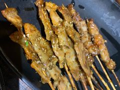 -蚝美人·生蚝海鲜烧烤(茶花园店)