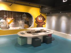 -MINI MARS KIDS CLUB亲子家庭中心(长宁天山店)