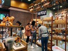 面包甜点陈列柜-PAPER STONE BAKERY(天汇广场店)