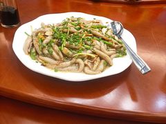 -杨记新泉美食