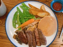 肉欲横流-AFS Cafe & Canteen(闽江二路店)