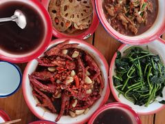 -老三样·美食研究中心(世贸路店)