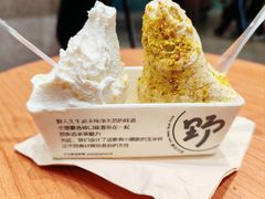 -野人先生现做冰淇淋(北京环宇荟店)