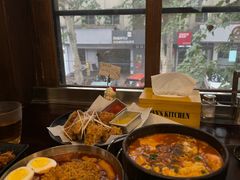 -米屋石锅拌饭(师大店)