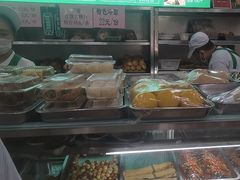 -锦馨豆汁(天坛路店)
