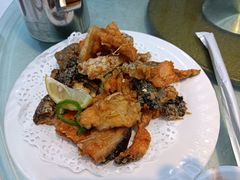 -新享乐海鲜(翠华路店)