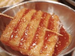 -姜虎东白丁烤肉(苏州中心店)