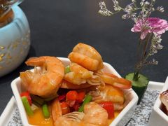 -开海·红岛海鲜虾水饺(石老人店)