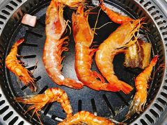 -贺野·自助炭火烤肉(紫藤路店)