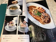 菜单-渔娘渔家丹东海鲜(东直门店)