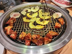 -韩悦牛排烤肉无限续(宝能中心店)