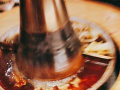 -京炭铜锅涮肉·羊蝎子·羊肉炉(保利·时光里店)