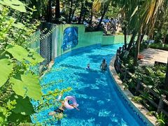 -重庆海昌加勒比海水世界