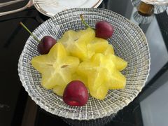 -君悦酒店·大堂酒吧·高空下午茶·暮色微醺