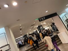 -ZARA(皇城恒隆广场店)