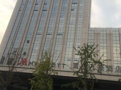 -都会尚膳·海鲜自助餐厅(重庆万豪酒店)