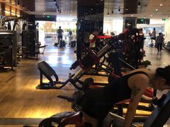 -银吉姆健身(恒隆馆)