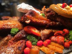 -美食汇自助西餐厅(荆州富力万达嘉华酒店)