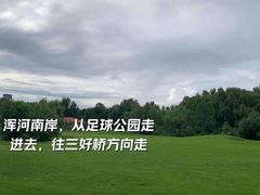 -长白岛森林公园