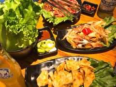 -丹东特色烤肉(学府路一部店)