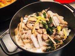 -南京长江之舟华邑酒店·鲜艳自助餐厅