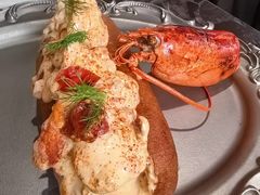 摇滚龙虾卷-LESCEDARS Brasserie Bistro香柏树