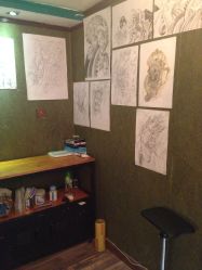 -極致刺青TATTOO STUDIO 私人订制