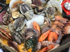 -真情鲍鱼海鲜汤