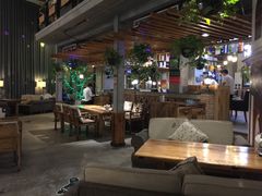 大堂-意枫墅(总部基地店)