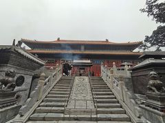 -中岳庙